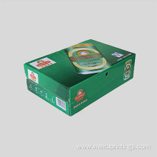 Cheap Corrugated Packing Box Printing